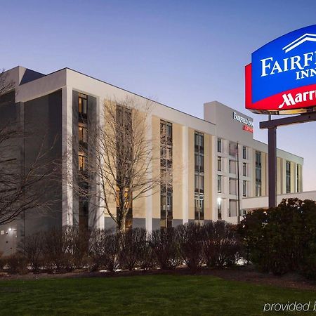 Fairfield Inn By Marriott East Rutherford Meadowlands Dış mekan fotoğraf
